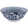 Чаша 16709, 20 см, фарфор, blue/white, TOKYO DESIGN