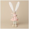 Фигурка декоративная кролик  10x10x29.5см Lefard (125-305)