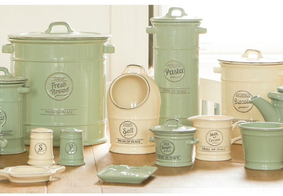 T&G Солонка Pride of Place Old Cream 18032