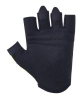 Перчатки для фитнеса WG-102, черный/ярко-зеленый (1525992)