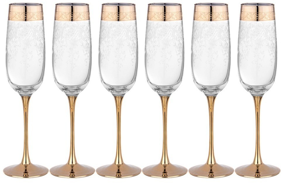 Набор бокалов из 6-ти шт. "ренессанс" 175 мл Lefard (194-913)