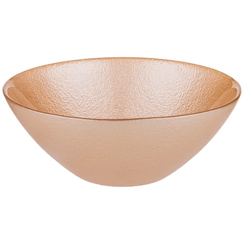 Салатник  "natural" cream 16см Bronco (336-047)