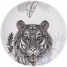 Тарелка lefard тигр 20см Lefard (97-675)