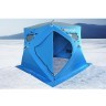 Зимняя палатка куб Higashi Pyramid Pro трехслойная (80280)