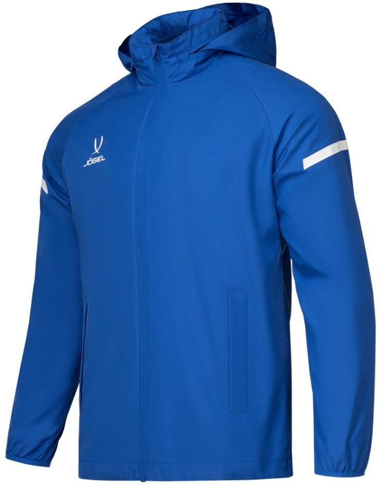 Куртка ветрозащитная JÖGEL CAMP 2 Rain Jacket, синий, детский (2112206)