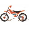 Беговел для детей, learn to Ride, оранжевый (E1092_HP)