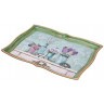 Поднос коллекция "старинный прованс" 42*30 см Lefard (106-621)