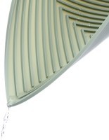 Коврик для сушки посуды dry flex, 34,6х44,6 см, шалфей (78436)