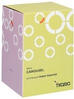 Ваза carousel из коллекции easter essential, 20 см (78763)