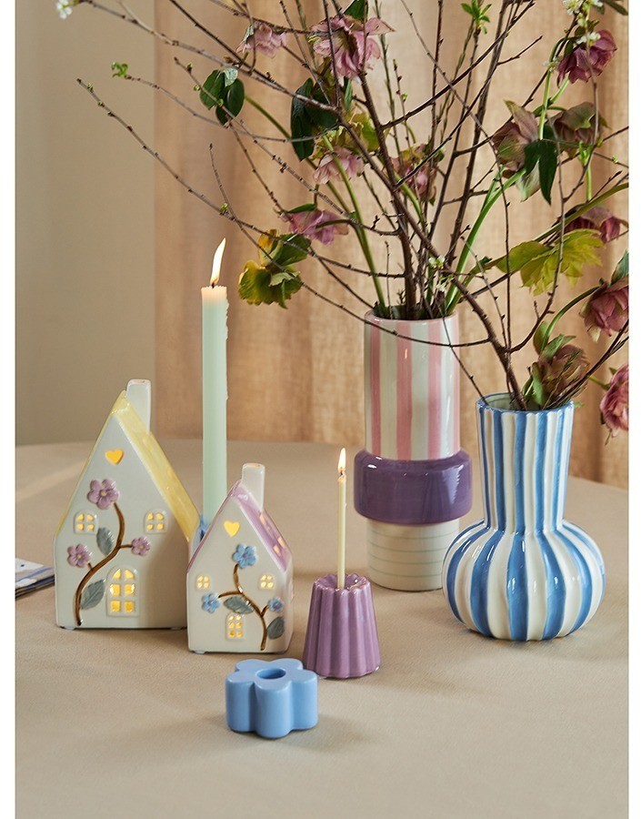 Ваза carousel из коллекции easter essential, 20 см (78763)