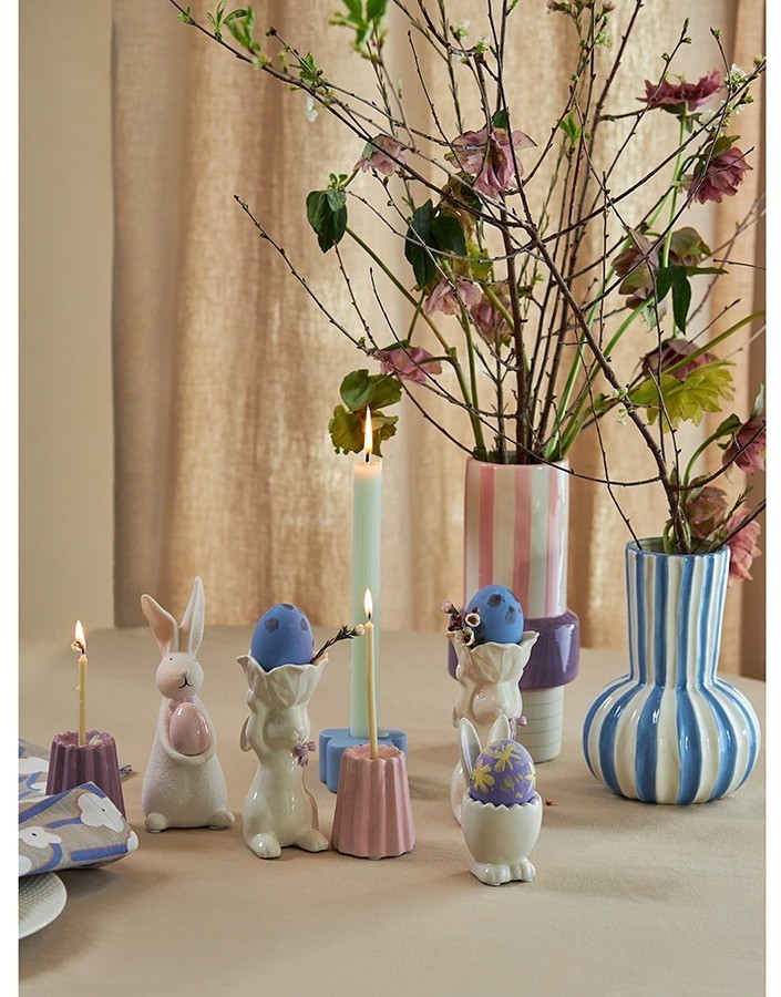 Ваза carousel из коллекции easter essential, 20 см (78763)