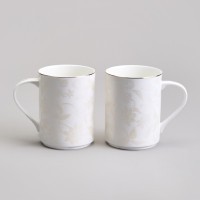 Набор кружек lefard &quot;снежная королева&quot; 2 шт. 400 мл (440-297)