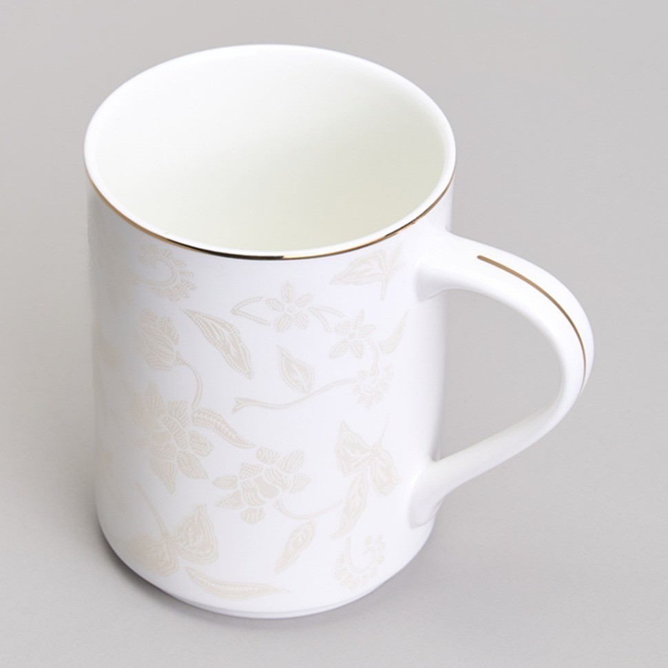 Набор кружек lefard "снежная королева" 2 шт. 400 мл (440-297)