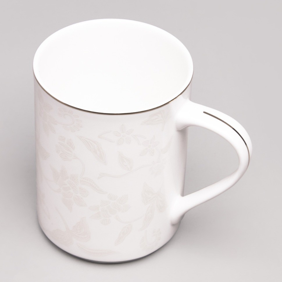 Набор кружек lefard "снежная королева" 2 шт. 400 мл (440-297)