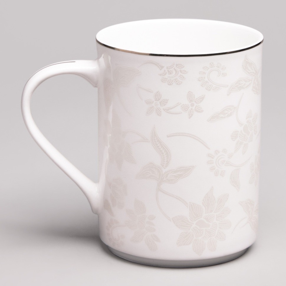 Набор кружек lefard "снежная королева" 2 шт. 400 мл (440-297)