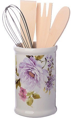 Подставка с кухонными приборами Очарование LORAINE (60246)