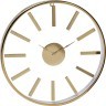 Часы настенные цвет золото d46см (TT-00005647)