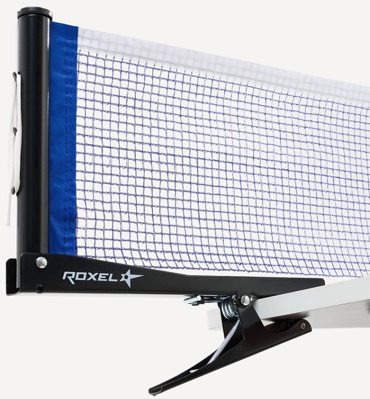 Сетка для настольного тенниса Roxel Clip-on RX-01 с креплением клипса (2119909)