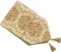 Салфетка декоративная 28*185 см. Lefard (262-108)