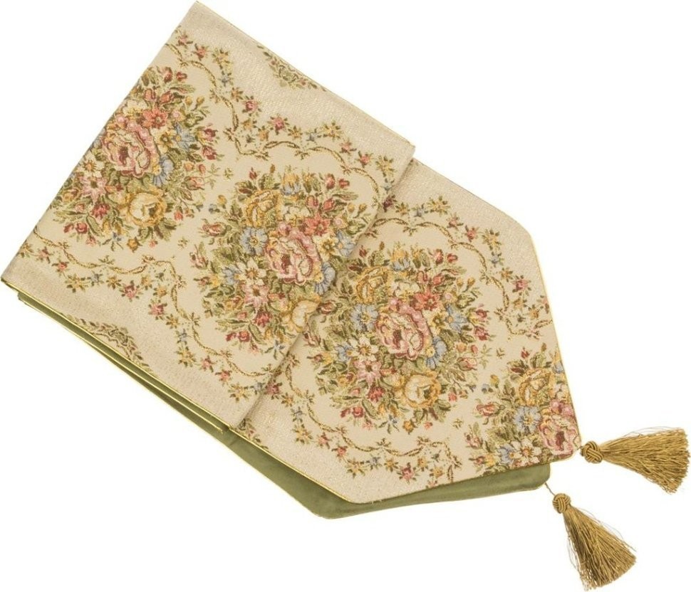 Салфетка декоративная 28*185 см. Lefard (262-108)