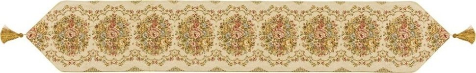 Салфетка декоративная 28*185 см. Lefard (262-108)