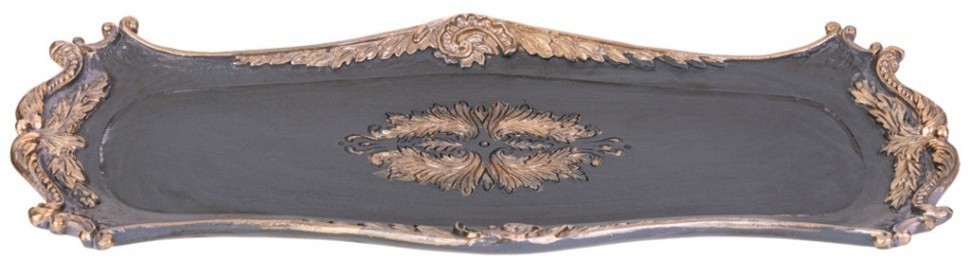 Поднос декоративный 28.2*11.5*2.1cm Lefard (504-428)