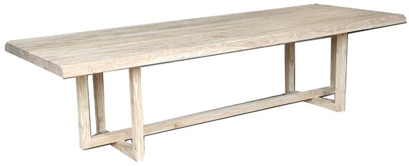Стол ECDT07, Тиковое дерево, natural, ROOMERS FURNITURE