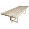 Стол ECDT07, Тиковое дерево, natural, ROOMERS FURNITURE