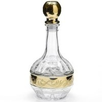 MS1022-500-04 Набор 7пр графин+стопка &quot;Шарм&quot; (х4) &quot; (1022+500/04)