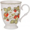 Кружка lefard "strawberry" 380 мл (85-1902)