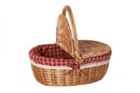 Корзинка для пикника 37*29*15/33 см Lefard (119-226)