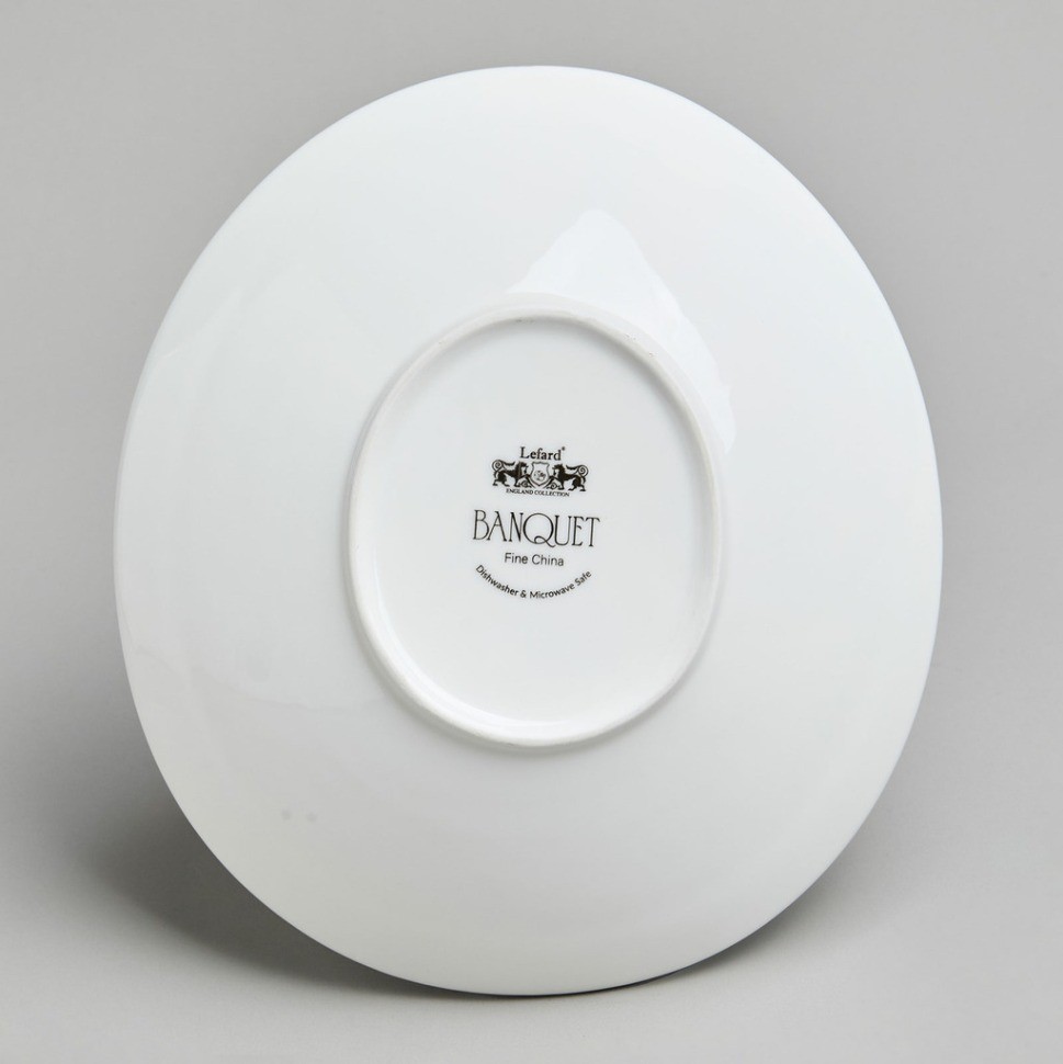 Блюдо сервировочное lefard "banquet" 22,5*20*5,5 см (85-2072)