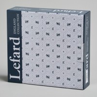 Блюдо сервировочное lefard &quot;banquet&quot; 22,5*20*5,5 см (85-2072)