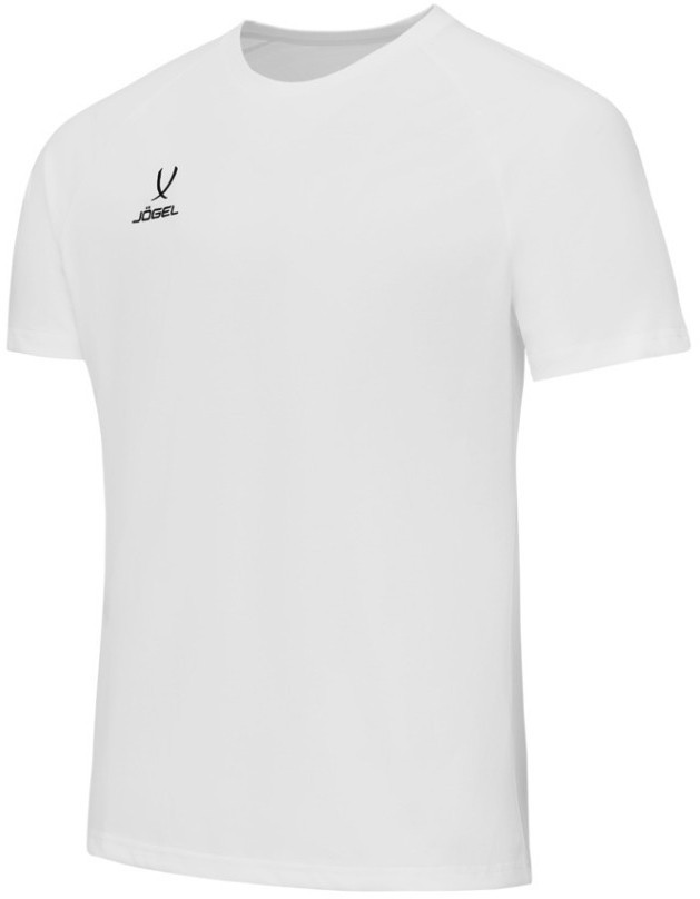 Футболка JOGEL ESSENTIAL CVC Tee, белый (2116697)