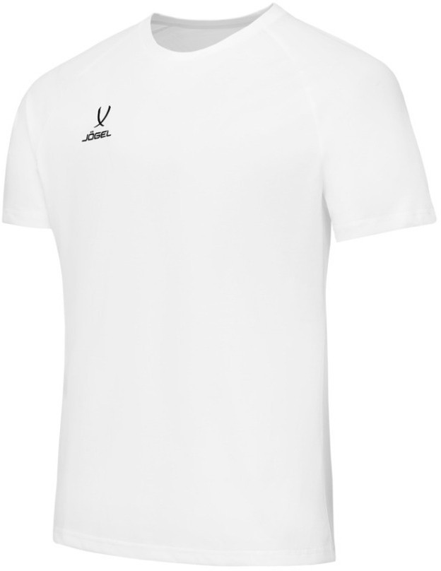Футболка JOGEL ESSENTIAL CVC Tee, белый (2116697)
