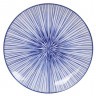 Тарелка 16021, 20.6, фарфор, blue, TOKYO DESIGN