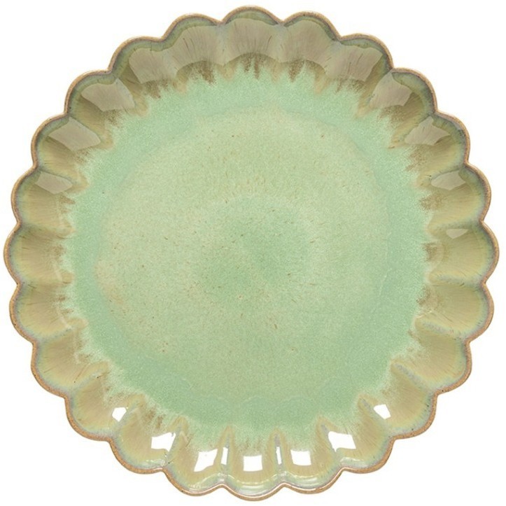 Тарелка 2KEP281E-EUC(2KEP281E-00322N), 27,6 см, керамика, Eucalyptus, Costa Nova