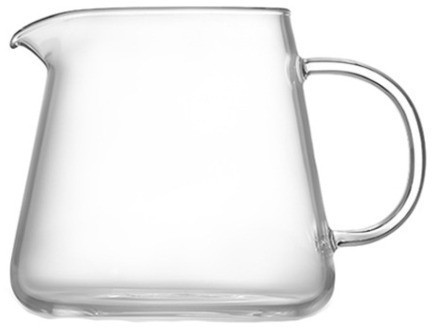 Молочник CP'14, 9.6, Боросиликатное стекло, clear, SAMADOYO