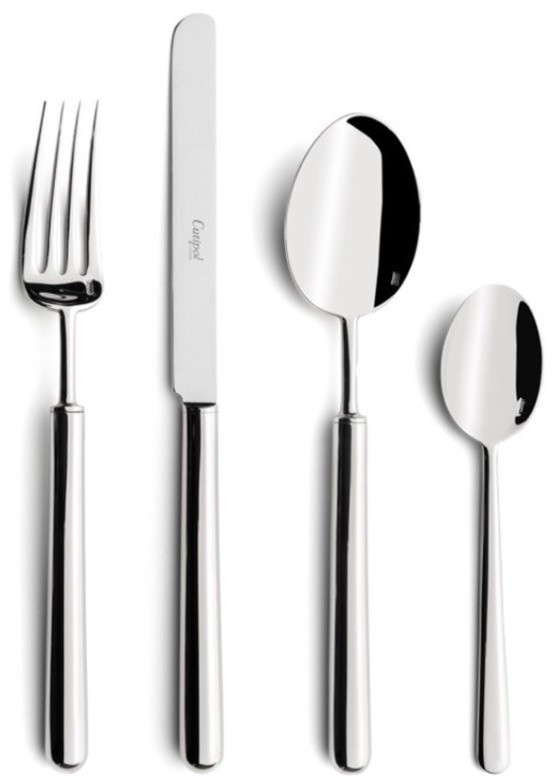 Ложка столовая BA.05, нержавеющая сталь 18/10, chrom, CUTIPOL