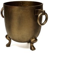 Емкость PI135/BA, никель, Antique brass, ROOMERS TABLEWARE