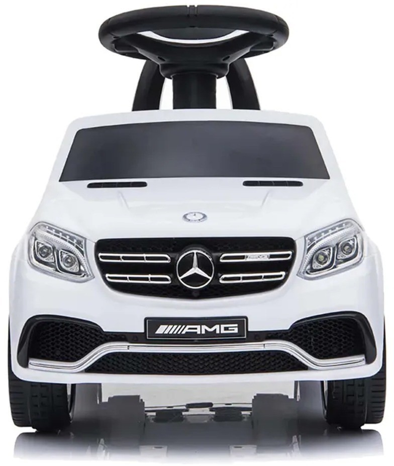 Электромобиль Mercedes GLS63 + пульт управления (HL600-WHITE)