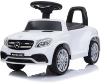 Электромобиль Mercedes GLS63 + пульт управления (HL600-WHITE)