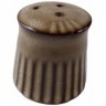 Емкость 050606-1, ручная работа/каменная керамика, Brown, ROOMERS TABLEWARE
