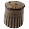 Емкость 050606-1, ручная работа/каменная керамика, Brown, ROOMERS TABLEWARE