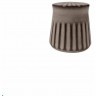 Емкость 050606-1, ручная работа/каменная керамика, Brown, ROOMERS TABLEWARE