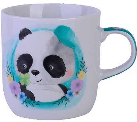 Детский набор посуды Панда LORAINE (60409)