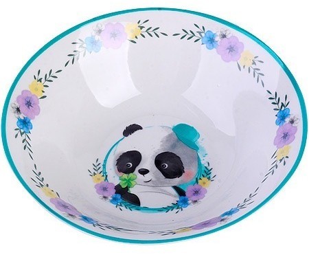 Детский набор посуды Панда LORAINE (60409)