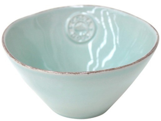 Чаша NOS151-TRQ(NOS151-02409E), 16 см, керамика, Turquoise, Costa Nova
