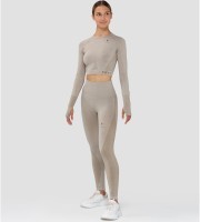 Женские тайтсы Emphatic beige FA-WH-0207-BEG, бежевый (2094854)