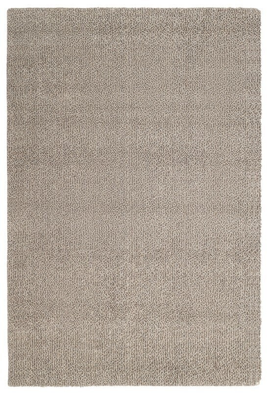 Ковер из шерсти salem серого цвета из коллекции ethnic, 120x180 см (79877)